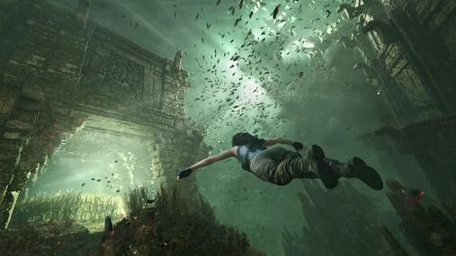 tomb raider 2